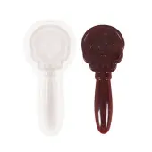 Skull Shape DIY Magic Stick Silicone Molds