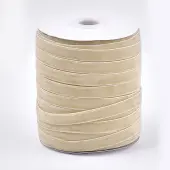 Single Face Velvet Ribbon