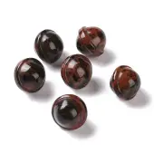 Natural Mahogany Obsidian Display Decorations