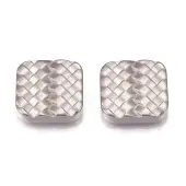 Tarnish Resistant 304 Stainless Steel Cabochons