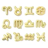 Brass Beads