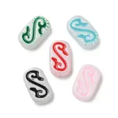 Baking Painted Glass Beads