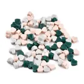 Sealing Wax Particles