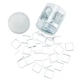 Mirror Glass Mosaic Tiles