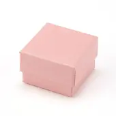 Cardboard Jewelry Earring Boxes