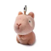 Flocky Resin Pendants