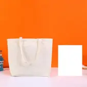 Cotton Cloth Blank Canvas Bag