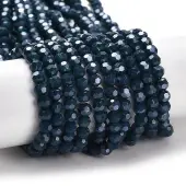 Opaque Glass Beads Stands