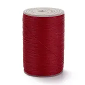 Round Waxed Polyester Thread String
