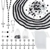 Easter Glass Bead Set