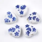 Handmade Porcelain Beads