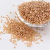 Round Glass Seed Beads