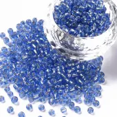 8/0 Glass Seed Beads