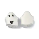 Alloy Enamel Beads