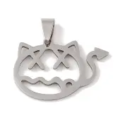 Non-Tarnish 201 Stainless Steel Pendants