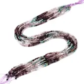 Natural Mixed Gemstone Beads Strands