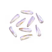 Glass Rhinestone Cabochons