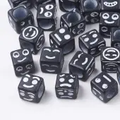Craft Acrylic Beads