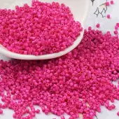 Baking Paint Glass Seed Beads