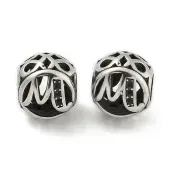 304 Stainless Steel Beads Rhinestone Settings