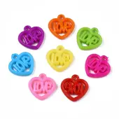 Acrylic Pendants