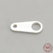 925 Sterling Silver Links