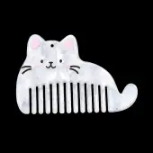 Printed Cellulose Acetate(Resin) Big Pendants