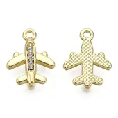Rack Plating Alloy Pendants