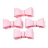Opaque Spray Painted Acrylic Cabochons