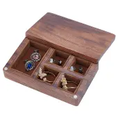 Wooden Jewelry Storage Boxes
