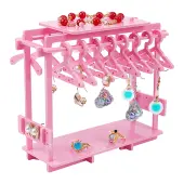 Opaque Acrylic Earring Display Stands