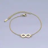 201 Stainless Steel Link Bracelets