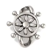 Retro 304 Stainless Steel Helm Links