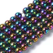 Magnetic Synthetic Hematite Beads