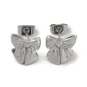 Brass Stud Earring Findings
