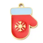 Christmas 304 Stainless Steel Pendants