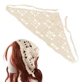 Polyester Triangle Headscarf