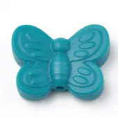 Food Grade Eco-Friendly Silicone Focal Beads