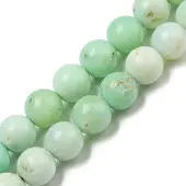 Grade A Natural Chrysoprase Beads Strands