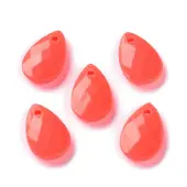 Opaque Acrylic Charms