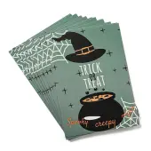 24Pcs Halloween Paper Sticker