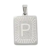 Non-Tarnish 304 Stainless Steel Pendants