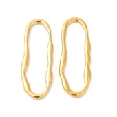 Ion Plating(IP) 304 Stainless Steel Linking Rings