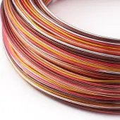 Round Aluminum Wire