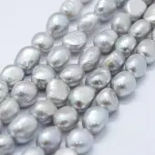 Natural Cultured Freshwater Pearl Beads Strands
