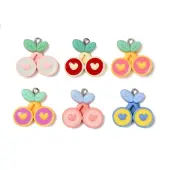 Resin Pendants