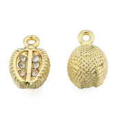 Rack Plating Alloy Charms