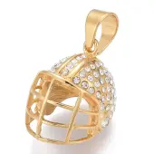 304 Stainless Steel Pendants