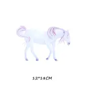 Animal Shape Plastic Hot Melt Adhesive Heat Transfer Film