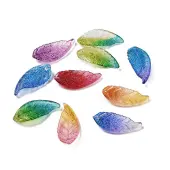 Transparent Acrylic Beads